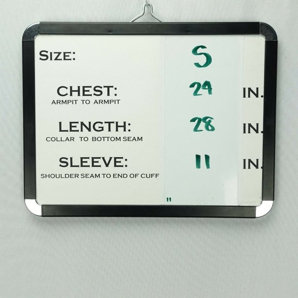 Tommy Bahama Men's Size S Short Sleeve Black Polo Casual Shirt Marlin Logo 17AB - Picture 10 of 10